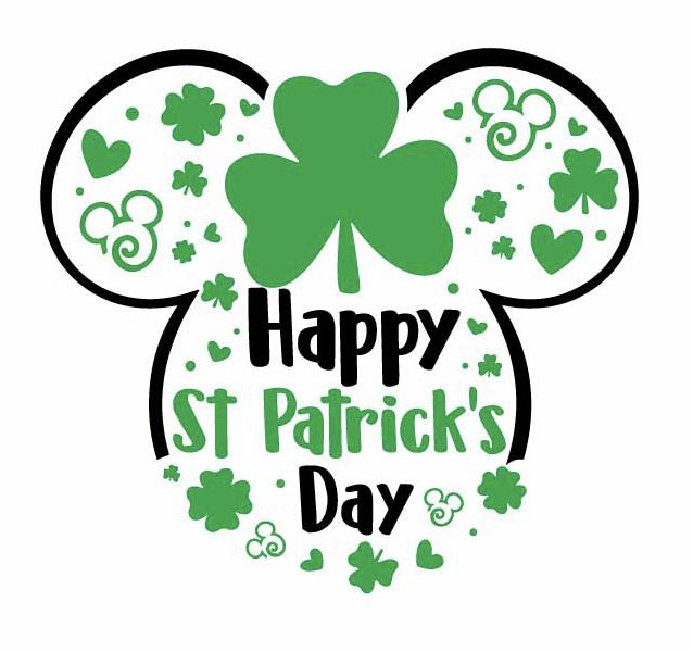 Good morning everyone!! Happy FRIDAY and Happy Saint Patrick’s day!  😊💚🍀 Hope you all have a wonderful day today! 💚