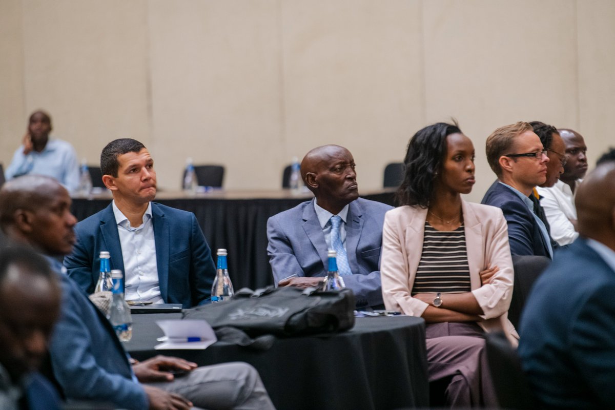 RwandaCPCIC's tweet photo. Director General @RwandaIndustry Dr. @BirameSekomo: Rwanda is among the most advanced countries in Africa in the circular economy transition. For almost two decades, #Rwanda has put environment and climate change at the heart of its transformation journey. #CircularFoodRwanda https://t.co/fmNXHJa6Rk