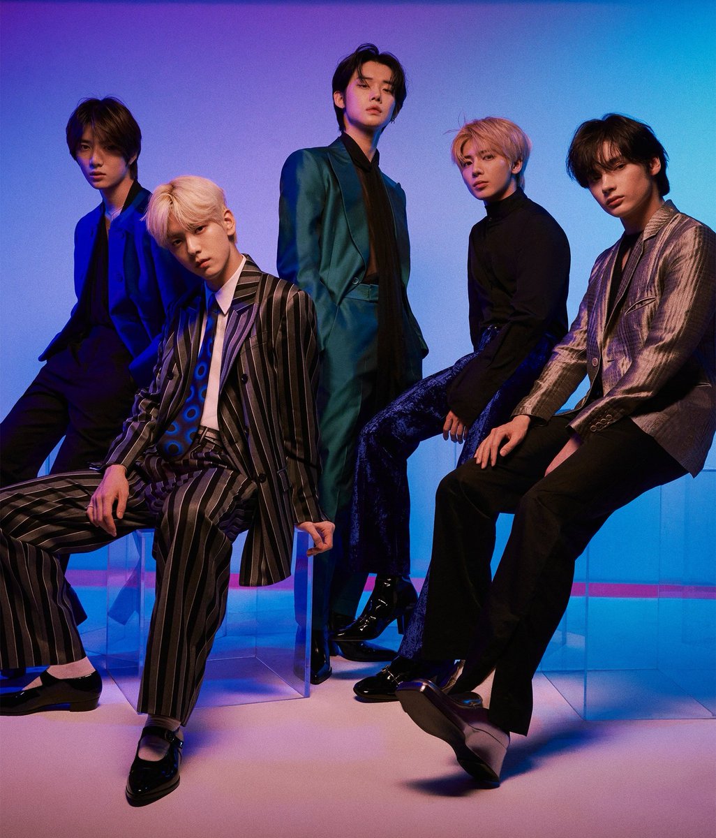 TXTChartData's tweet photo. .@TXT_members extends their record of 4th generation male group with most songs with over 100K unique listeners on Melon (52). https://t.co/ZieTosd9rp