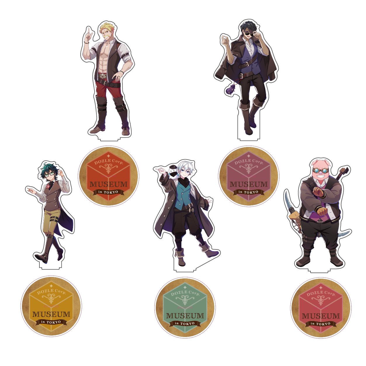 ドズル社【公式】 on Twitter: