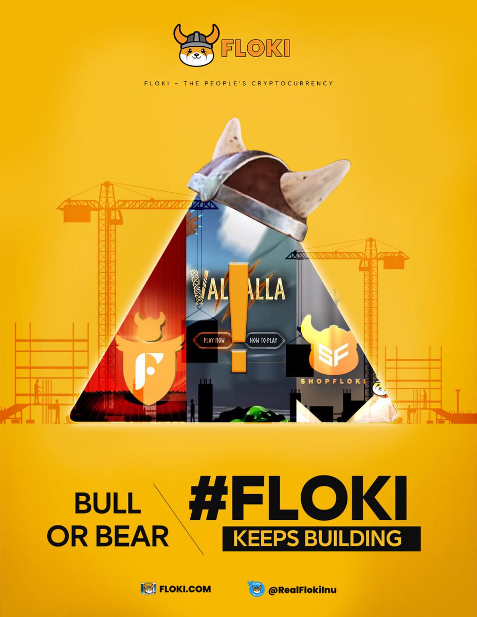 <a href="/Eljaboom/">Elja</a> I  don't just like memes I love them 😁
Without a doubt #Floki is my favorite, best community, team and project 
We know you love us ♥️
<a href="/RealFlokiInu/">Floki</a> floki.com