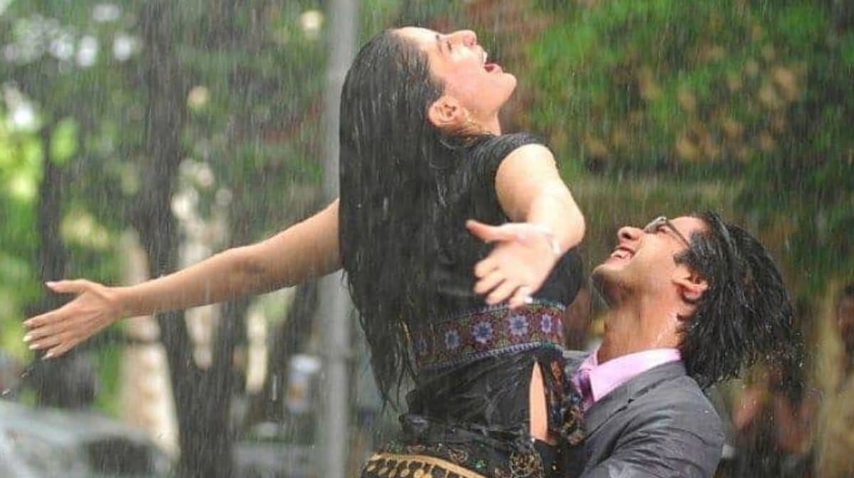 mayacasm's tweet photo. Urge to recreate this everytime it's raining https://t.co/pM5ZeuleDZ