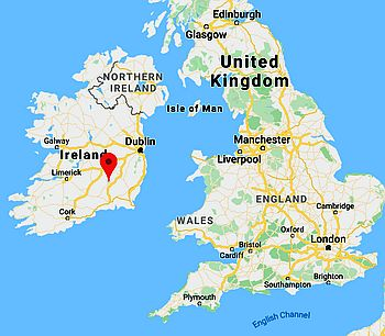 Passionflower99's tweet photo. My 4th Great Grandfather - Martin 'Marty' Cullin was born and lived in Killkenny, Ireland. Can anyone help me find out more about him & his family? Thank you.
#StPatricksDay2023 #StPatrickDay #stpaddysday #Friday #DNA #Ancestry #Ireland #Killkenny #Genealogy https://t.co/BkaDdPsEWA