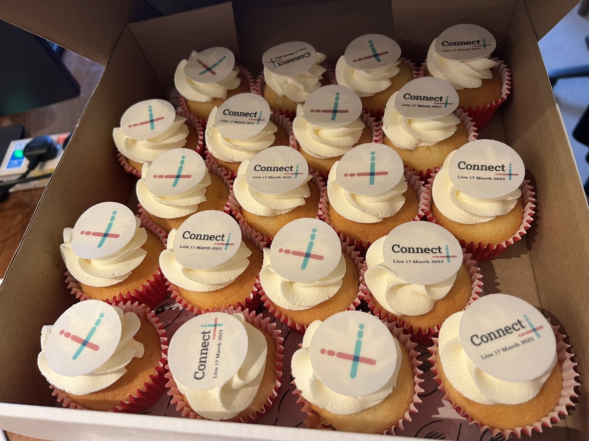 Rachel Thorman 💙 (@r_tustin) on Twitter photo Go live day <a href="/RM_Connect/">Royal Marsden: Connect</a> <a href="/royalmarsdenNHS/">The Royal Marsden NHS Foundation Trust</a> 3 years in the making 🥳 Go live day <a href="/RM_Connect/">Royal Marsden: Connect</a> <a href="/royalmarsdenNHS/">The Royal Marsden NHS Foundation Trust</a> 3 years in the making 🥳