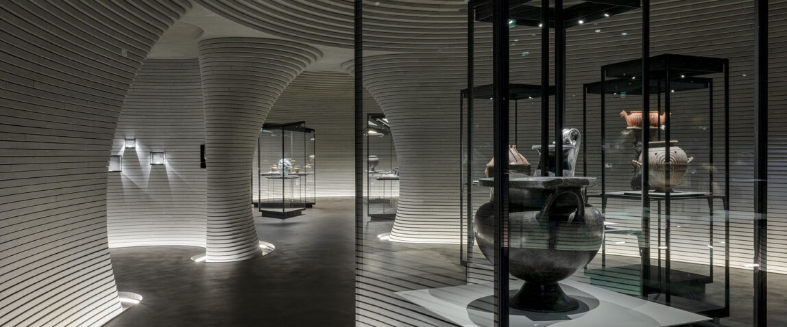 📇 Oggi ore 17 #conferenza "Gli Etruschi e il nuovo Museo Rovati di Milano"
Evento organizzato dal Museo Civico Archeologico di Bologna per il ciclo "Qui Etruria. Novità dagli scavi e dai musei"

#storia #museo #archeologia