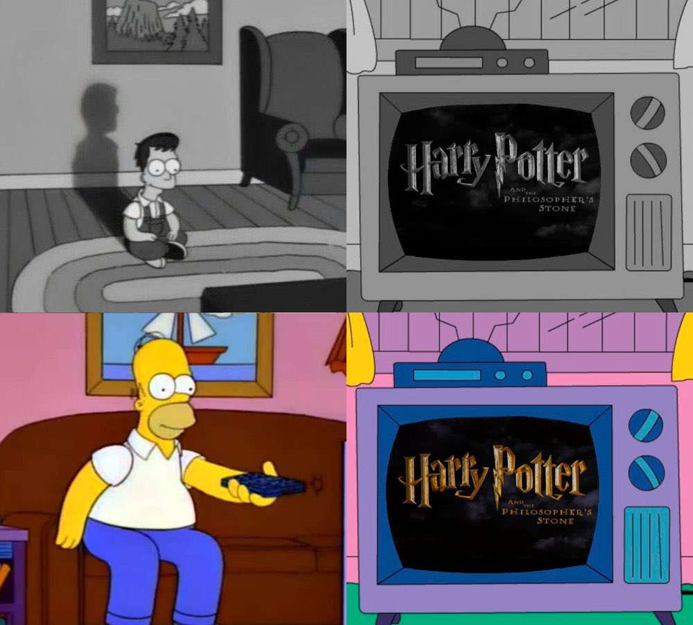 + After all this time?
- Always.
#HarryPotter