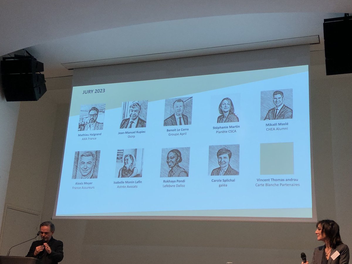 OCIRP's tweet photo. #Talents de l'#assurance
Intervention de JManuel KUPIEC, conseiller de la direction générale #OCIRP : 
👉 "Les salariés proches aidants (25 % des salariés en 2030) ont du talent. Les salariés aidants assurent. L'assurance doit les aider !"
@LAMBIJOUEmma @jeanlucgambey @JeanKupiec https://t.co/C9GqA15GtS