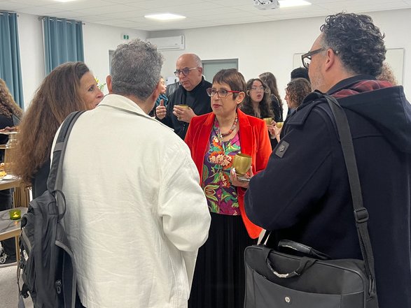 Lycée français Descartes AEFE Rabat tweet media