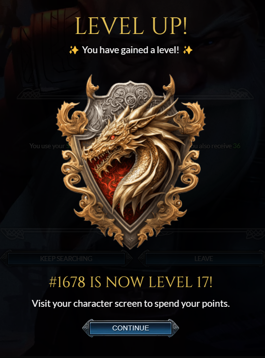 xShark89x's tweet photo. My Craftoor reached Level 17 in #AurumDraconis 🥳
Will do some more Levels today🙂

Hope you are already prepared for mainnet!
LFG🚀

$DCAU $DCAR @DCGgamefi 
$AVAX #AVAX #Avalanche #BlockchaingGaming #NFTs #cryptogaming #web3gaming #mainnet #bullrun #p2e https://t.co/YBV7GjxVPy