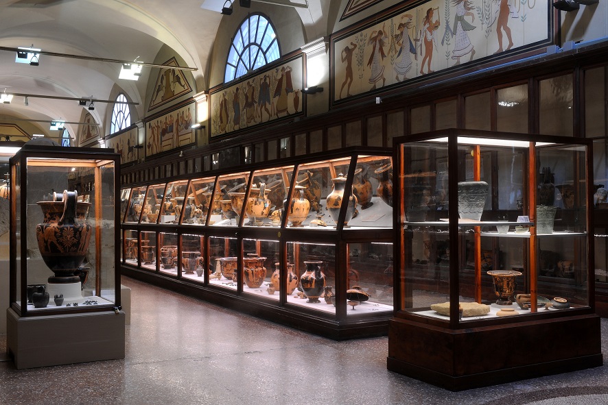 ⚠ Oggi ore 17 #conferenza "Il museo civico Archeologico da Coriolano Monti ad oggi"
Evento organizzato dal Museo Civico Archeologico di #Bologna

#storia #archeologia #museo #eventi #cultura