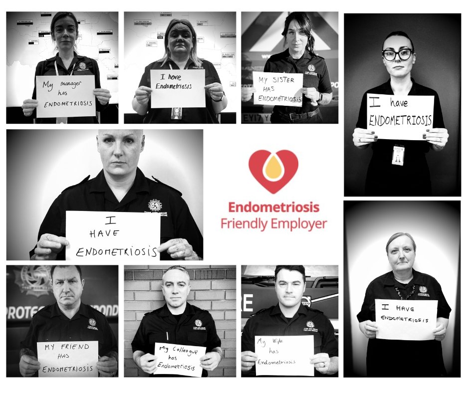 Proud to be an Endometriosis friendly employer 💛 March is Endometriosis Awareness month and by raising awareness of the condition we want to combat the stigma and encourage conversation Read more about the scheme and our involvement 👇💻bit.ly/3MCoImq