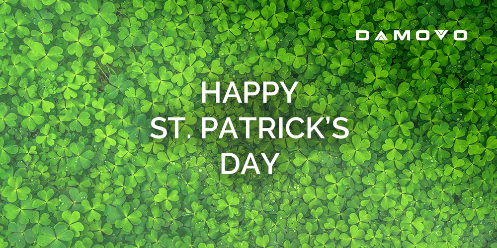 We wish all Irish customers, partners &amp; colleagues a happy Saint Patrick's Day! 💚 #StPatricksDay2023