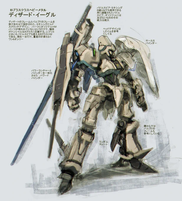 オリジナルHM 