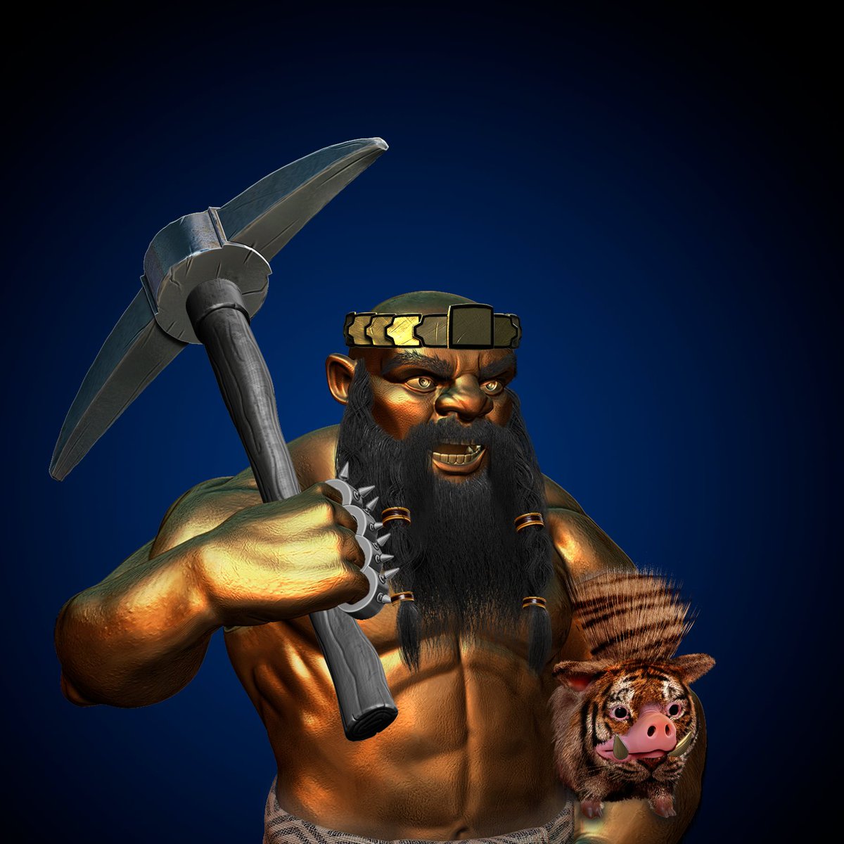 solcraftsales's tweet photo. Dwarf Miner #4750 has been sold for 0.48SOL($9.86) 

 Buy link: https://t.co/sapzXJO5Ud 

#SOL #NFT #WAGMI https://t.co/4ecxVpwavW
