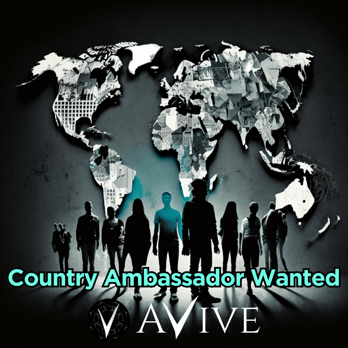 🔥#Avive #CountryAmbassador Wanted

Already Seen Miners From Over 50 Countries, Let's Build To Make The Community Stronger!

Join Telegram Group To Submit Your Application To Become Avive Country Ambassador👇

t.me/AviveCountryAm…

Mysteries Are Waiting For You!!
