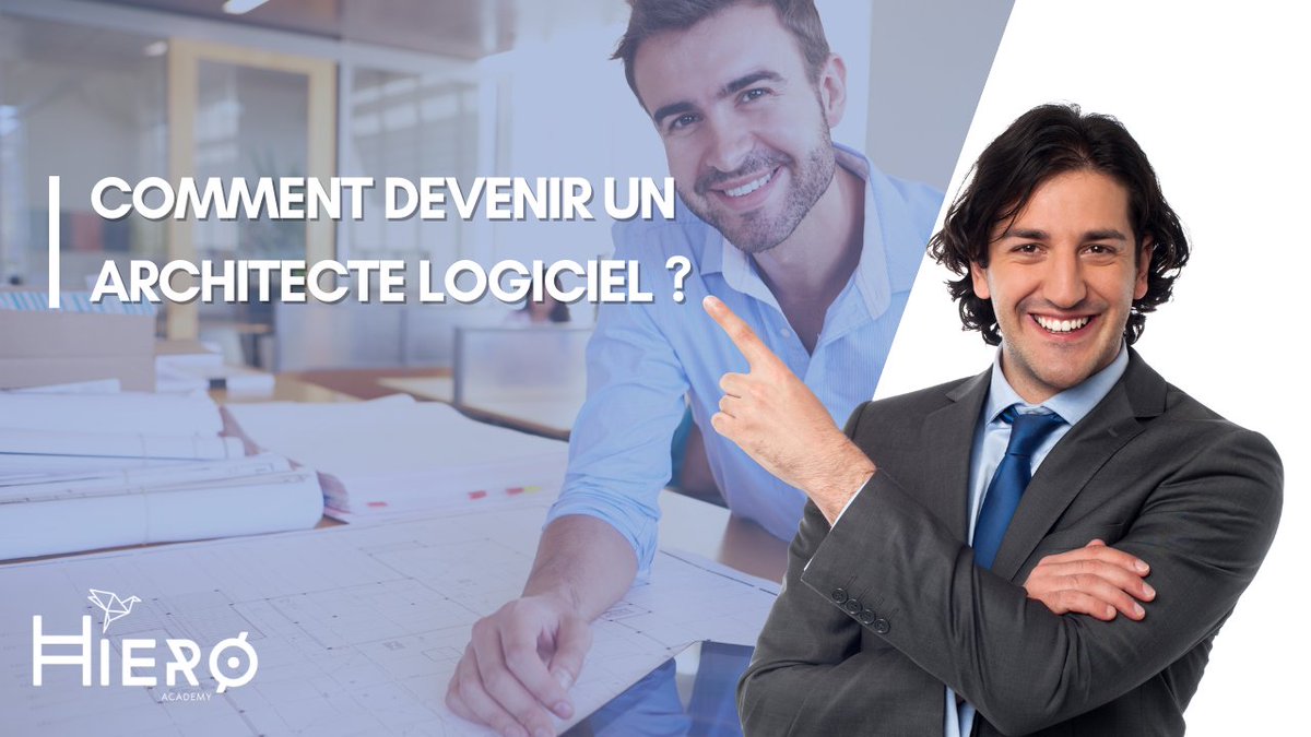 HieroAcademy's tweet image. Vous souhaitez en apprendre davantage sur ce sujet ? Contactez-nous à l&apos;adresse contact@hiero-academy.com

À bientôt sur Hiero Academy, la solution qui vous accompagne pour développer vos compétences.

#formation #formationprofessionelle #architectelogiciel