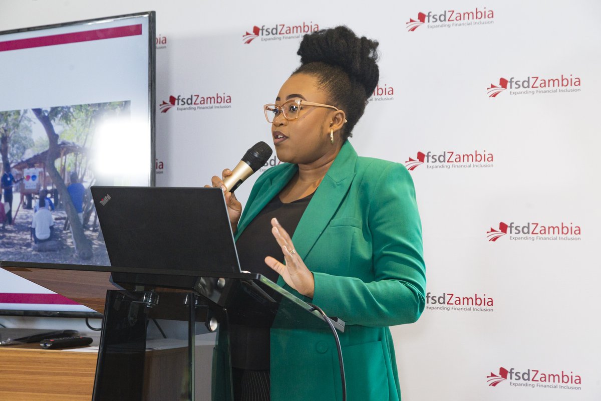 fsdzambia's tweet photo. This week, FSD Zambia in collaboration with the University of Nottingham and the African Studies Centre Leiden, hosted a Gender and Social Norms Study - Results Dissemination Meeting. 
#financialinclusion #genderandsocialnorms #financialdecisionmaking #fsdzambia https://t.co/yUtbptZqtT