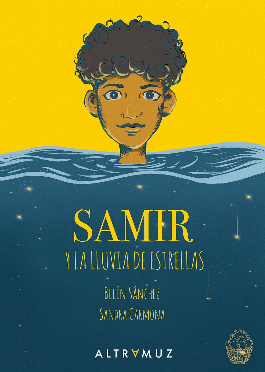 Ayuntamiento de Jerez (@ciudadjerez) on Twitter photo 📚La <a href="/fcbonald/">Fundación José Manuel Caballero Bonald</a> acogerá mañana lunes la presentación de obras de <a href="/AltramuzE/">AltramuzEditorial</a> ⤵️
📕'Alma' de Sandra Carmona
📗'Pituca. En busca de su identidad' de Tania Sánchez
📘'Samir y la lluvia de estrellas' de Belén Sánchez
📙'Sarah y la lluvia de estrellas' de Belén Sánchez
⌚️19.30 horas 📚La <a href="/fcbonald/">Fundación José Manuel Caballero Bonald</a> acogerá mañana lunes la presentación de obras de <a href="/AltramuzE/">AltramuzEditorial</a> ⤵️
📕'Alma' de Sandra Carmona
📗'Pituca. En busca de su identidad' de Tania Sánchez
📘'Samir y la lluvia de estrellas' de Belén Sánchez
📙'Sarah y la lluvia de estrellas' de Belén Sánchez
⌚️19.30 horas