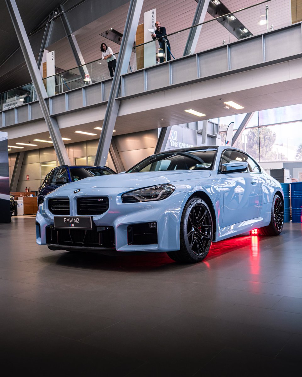 mr85luismiguel's tweet photo. Solo puedes elegir uno...

Cuando la exposición de BMW BymyCar Madrid se convierte en M-Town

@BMWEspana #MTown https://t.co/DaFQpM4IpF