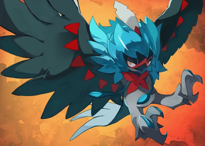 Decidueye 