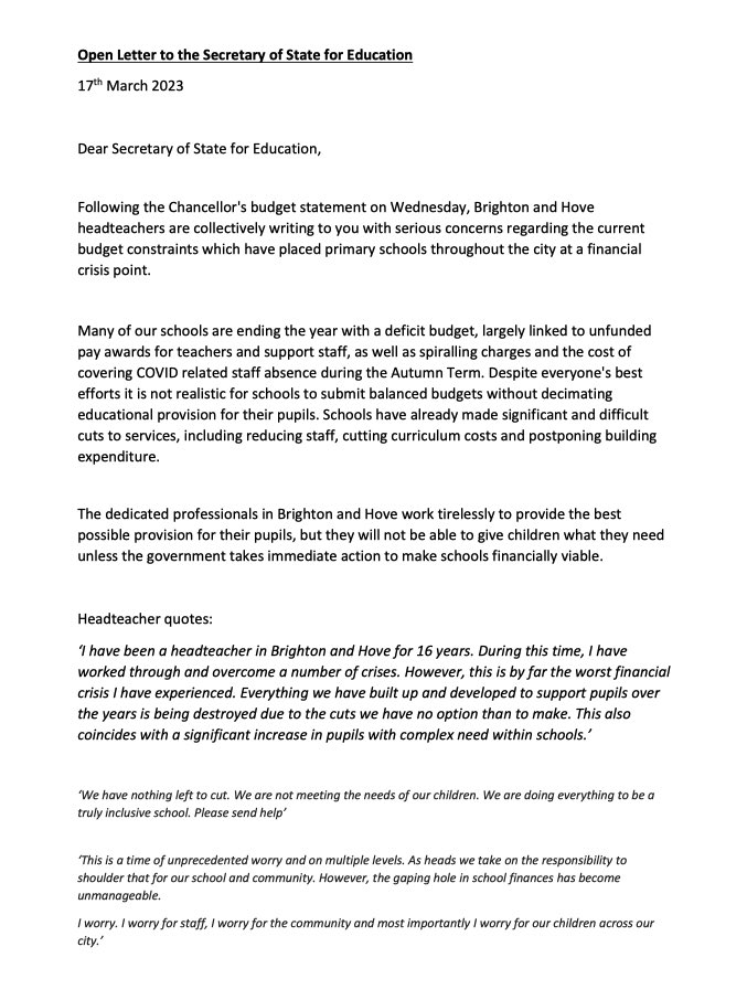 St Margaret’s CE Primary School tweet media