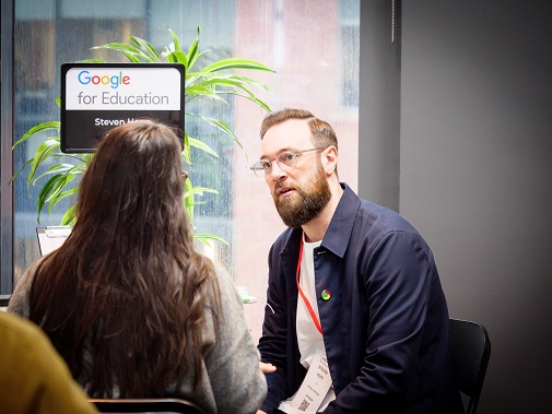 HigherEdPartNet's tweet image. Steven Hope – C-learning / Google
&quot;A wonderful event! Well planned; great way to get to know leaders in higher education. The team go over and above to check in and ensure partners get what they need.&quot;

Want to find out why our sponsors love our events? bit.ly/3TnXvb8