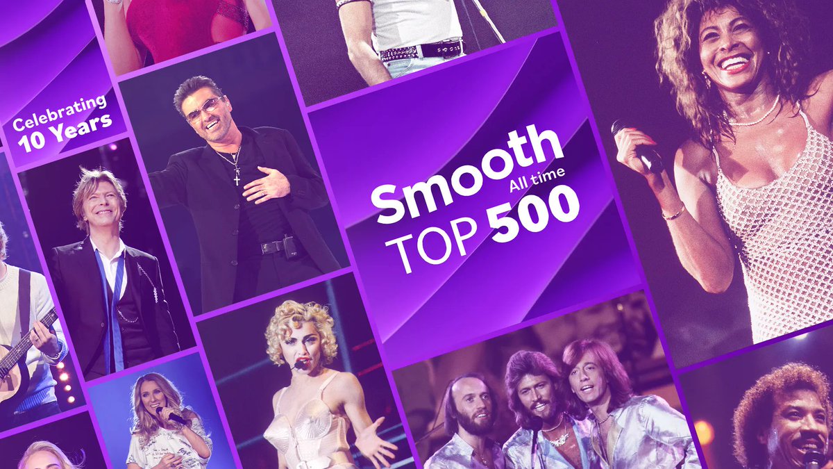 Smooth Radio tweet media