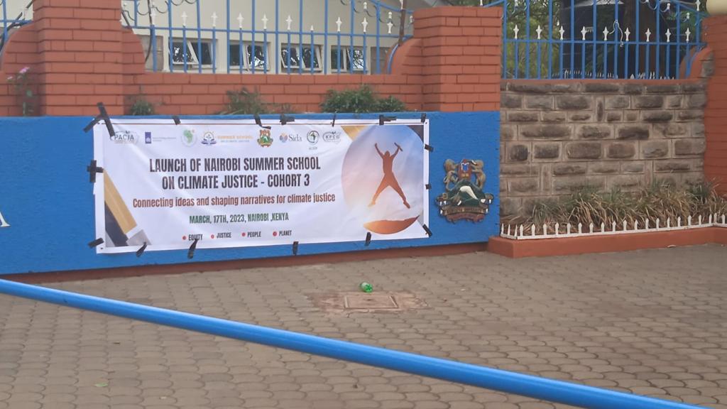 taiwa254's tweet photo. Launching of COHOT 3 of #NSSCJ @DutchMFA, @Sida, @Pacja1, @Summer_School1 @KenyattaUni @aacjinaction
@KPCGKenya @christian_aid, @ActionAid, @ @acsea_54
Hashtags: #NSSCJ3 #YoungClimateActivists #PACJA #ClimateJustice
Keywords: Summer School, Climate Justice, Africa, Alumni https://t.co/u57jhmrh9Y
