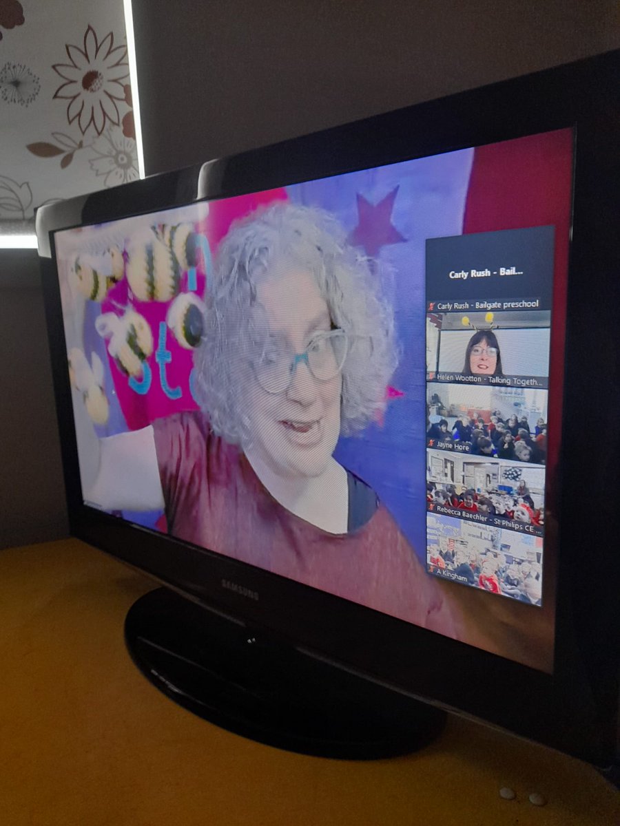 BailPreschool's tweet photo. Our Bailgate Bees have had the best story this morning!

A huge thank you to Talking Together in Cambridgeshire for the amazing story time this morning!! Our Bees loved it!! Especially when you said hello to us all ♥ 

#bailgatepreschool #bailgatebees #talkingtogetherincambridge https://t.co/fifz960s5H