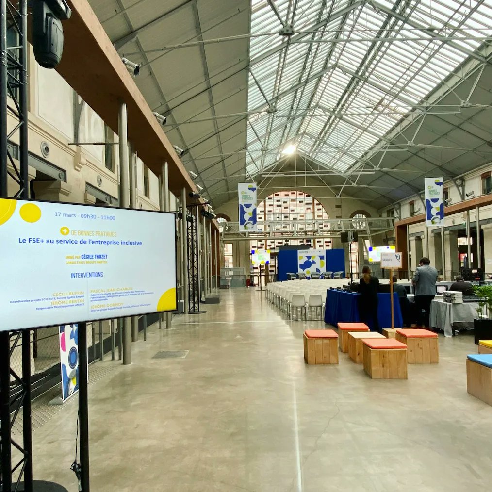 FETE- Femmes Égalité Emploi tweet media