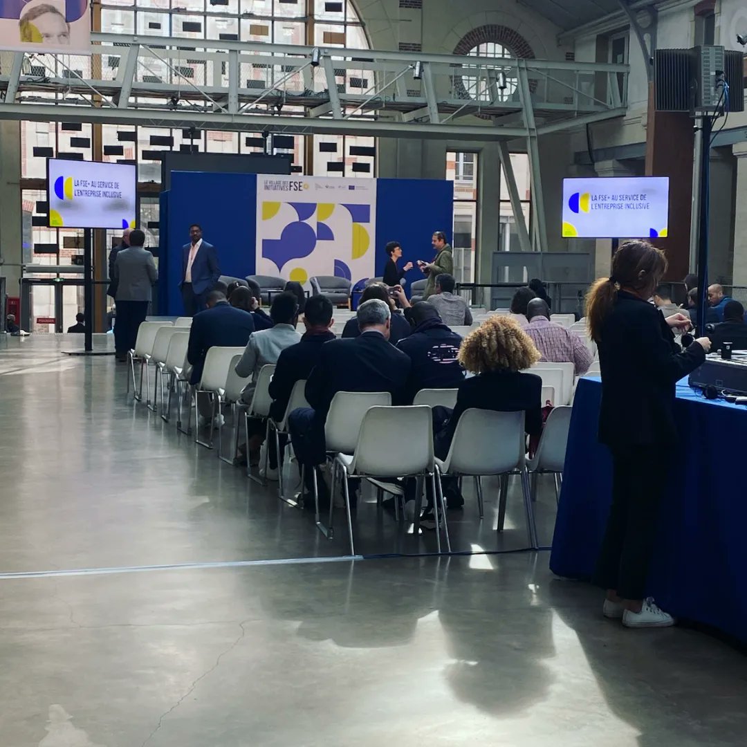 FETE- Femmes Égalité Emploi tweet media