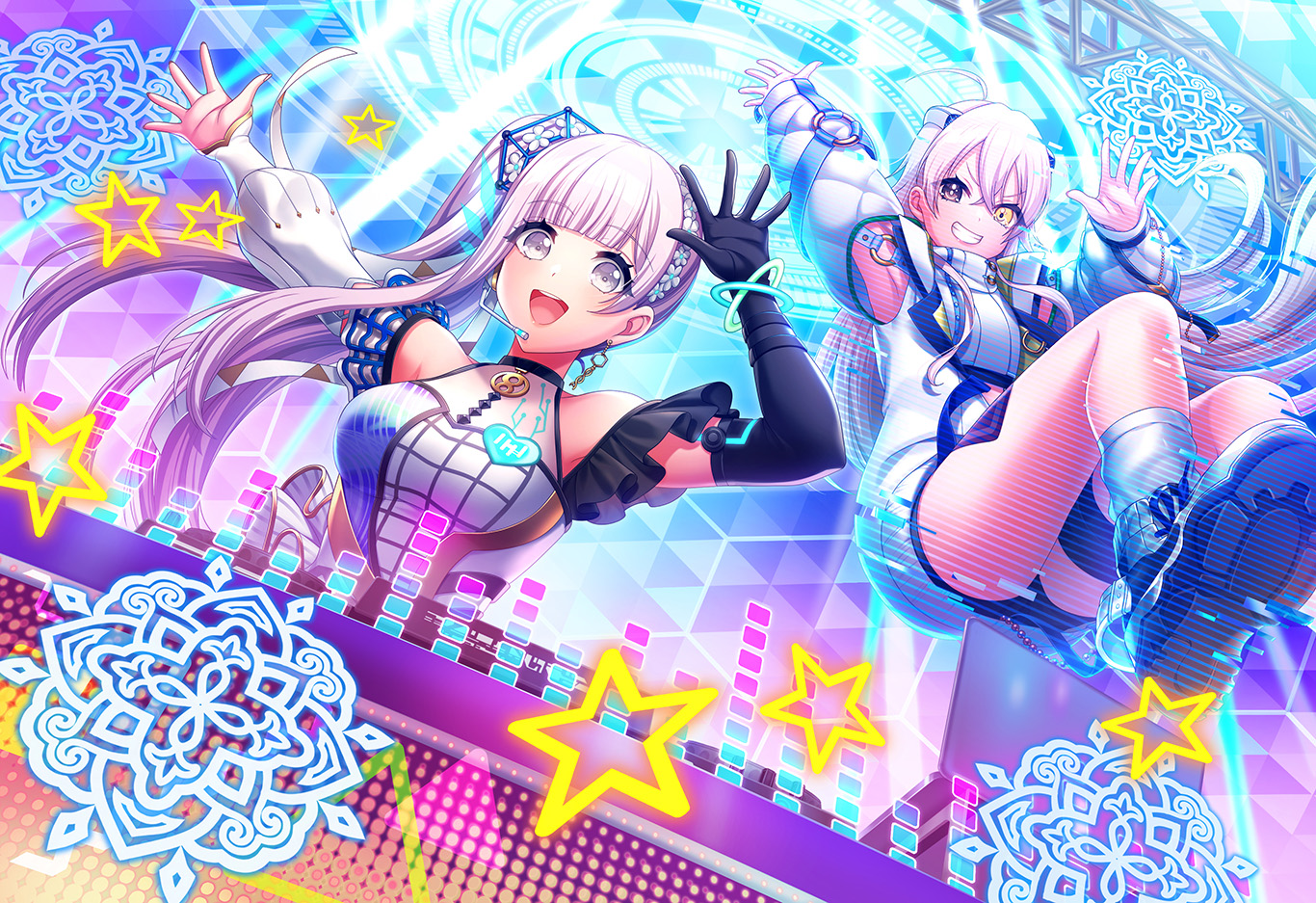 D4DJ Groovy Mix( #グルミク )公式 on X: D4DJ Groovy Mix( #グルミク )公式 on X: