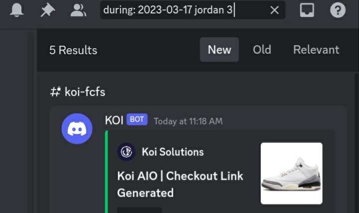 Koi Solutions Success tweet media