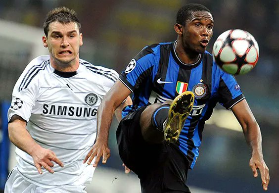 Prediksi perempat final:

INTER vs Chelsea
Benfica vs City
Munchen vs Madrid
Milan vs Napoli

Berharap ketemunya sama Benfica, tapi feelingnya ke Chelsea.