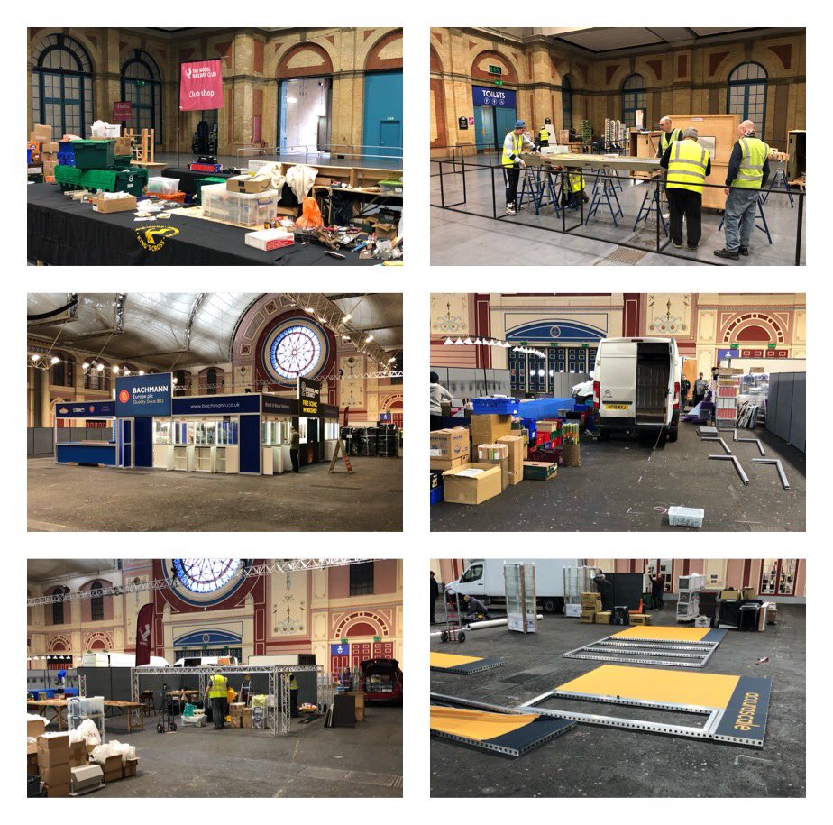 Model Railway Club tweet media