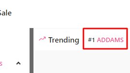 🎉Congrats everyone! We have reached the soft cap, 50 BNB! Thanks everyone for support! Let's go!!

pinksale.finance/launchpad/0x5E…

🎁SPEND AT LEAST 0.5 BNB on the fair launch and get FREE NFT! 

#addams #wednesday #wednesdaynft #pinksale #crew3 #fairlaunch #bsc #nft #usdc #pancakeswap
