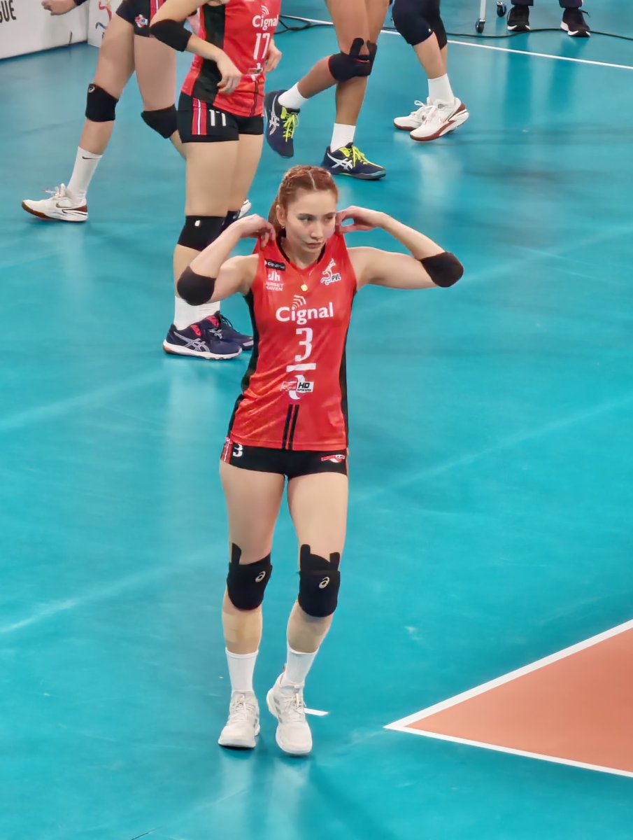 yeeel_05's tweet image. Rachel Anne Daquis photo dump 📸

#PVL2023 #Cignal #Daquis