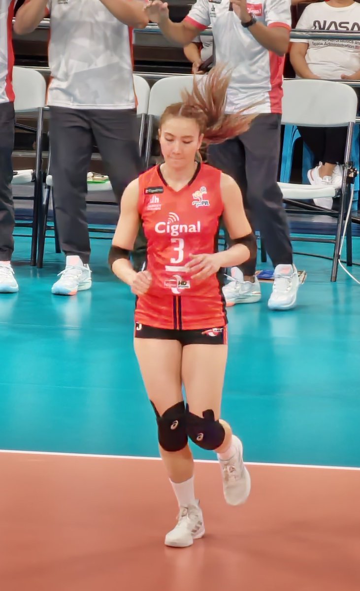 yeeel_05's tweet image. Rachel Anne Daquis photo dump 📸

#PVL2023 #Cignal #Daquis