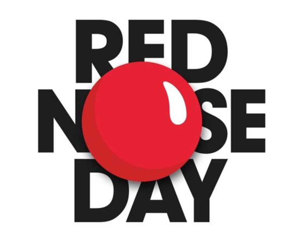 RED NOSE DAY I COMIC RELIEF Friday 17th March

Click here to get involved comicrelief.com/rednoseday

#comicrelief #cmprint #brightonprinters #rednoseday