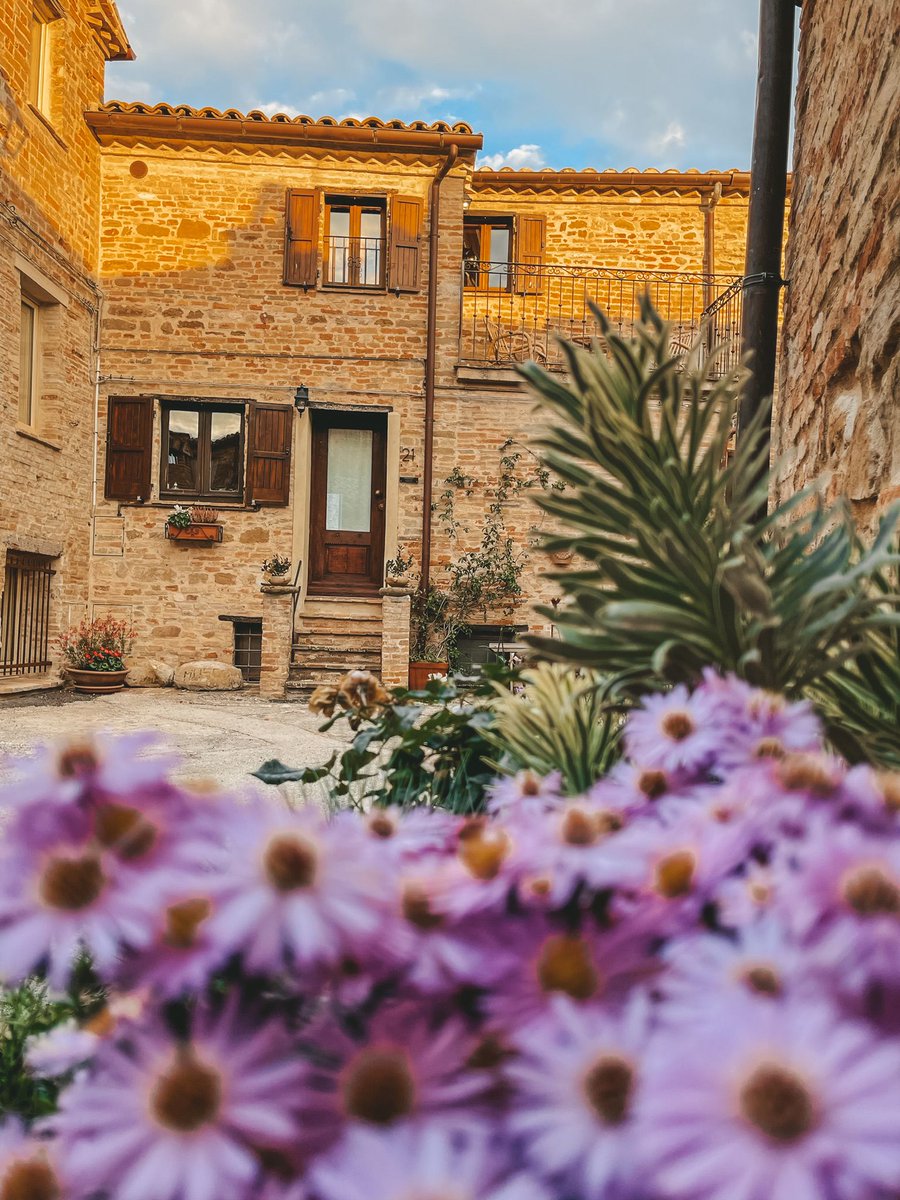MarcheTourismEN's tweet photo. 🏰 #Loretello, ancient castle of Le #Marche
📍 Take a tour and discover the 9 castles of #Arcevia, walled towns based on 14th-15th century plan, which have preserved their typical features right up to the present day.
👇
https://t.co/vsJGHnPvye
📸 Le Chicche di Viaggio https://t.co/jcTmrU8j6G