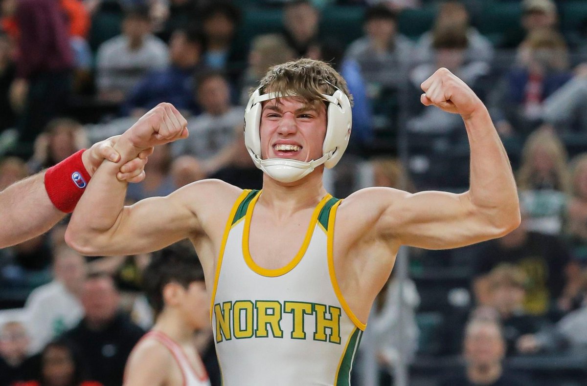 NHHSBoosterClub's tweet photo. Congratulations to Logan Wadle for being named  Hunterdon County Wrester of the Year! https://t.co/VopEyKDmYF https://t.co/KQ7Zl7amBZ