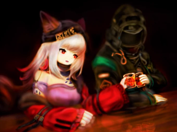 #アークナイツ 
