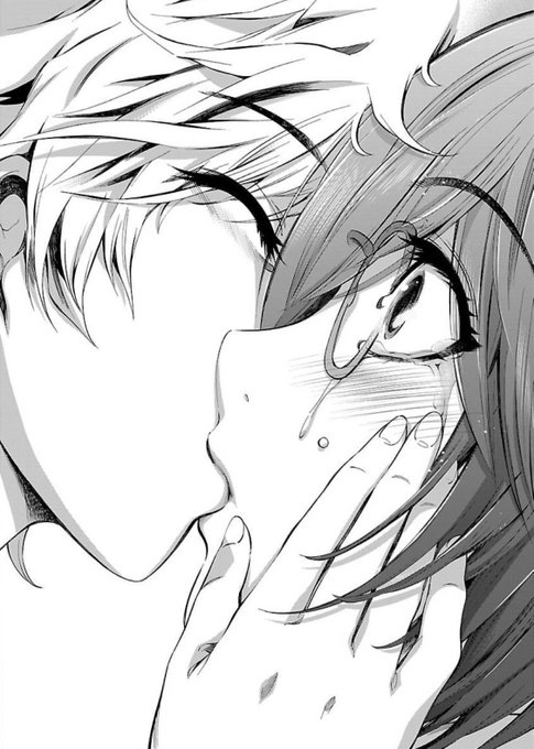 2000いいね!ありがとうございます。ヒメノスピアは百合漫画です。 