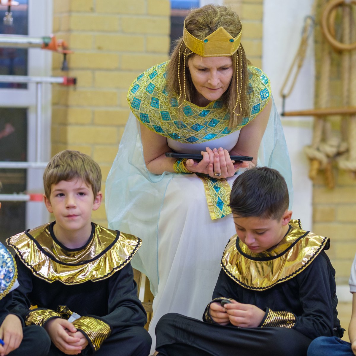 The Chandler Junior tweet media