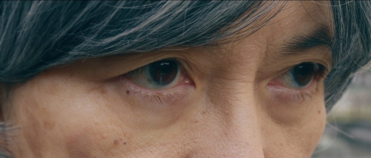 PacMoPics's tweet photo. INTRODUCING THE CAST OF #QUIETUSOFMAN:

Mika Ogata / 尾形美香

We were truly blessed to have the extraordinary talents of veteran actor, Mika Ogata. Her cool demeanor and subtlety brought our Uranaishi (fortuneteller) to life in a way that was far beyond our expectations. https://t.co/RG7g0lUgcv