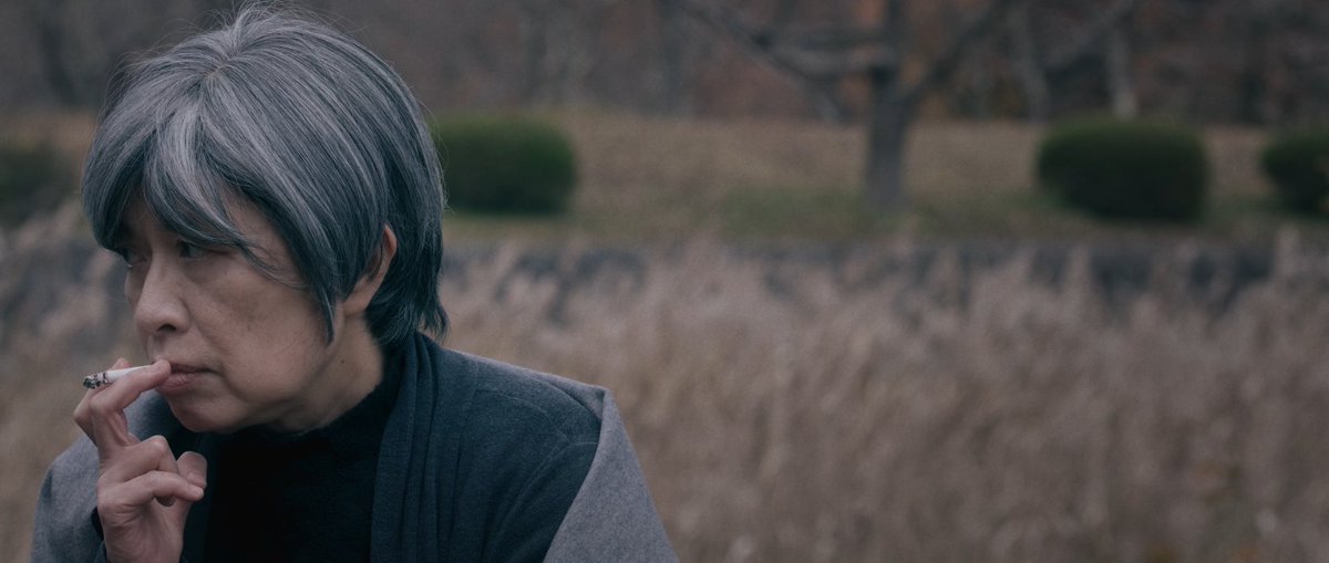PacMoPics's tweet photo. INTRODUCING THE CAST OF #QUIETUSOFMAN:

Mika Ogata / 尾形美香

We were truly blessed to have the extraordinary talents of veteran actor, Mika Ogata. Her cool demeanor and subtlety brought our Uranaishi (fortuneteller) to life in a way that was far beyond our expectations. https://t.co/RG7g0lUgcv