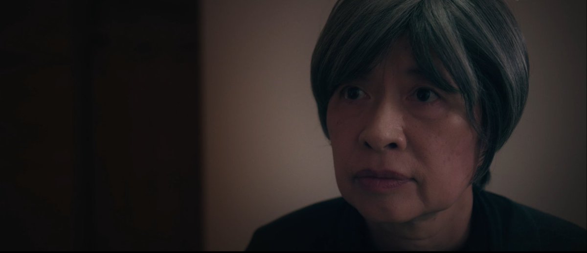 PacMoPics's tweet photo. INTRODUCING THE CAST OF #QUIETUSOFMAN:

Mika Ogata / 尾形美香

We were truly blessed to have the extraordinary talents of veteran actor, Mika Ogata. Her cool demeanor and subtlety brought our Uranaishi (fortuneteller) to life in a way that was far beyond our expectations. https://t.co/RG7g0lUgcv