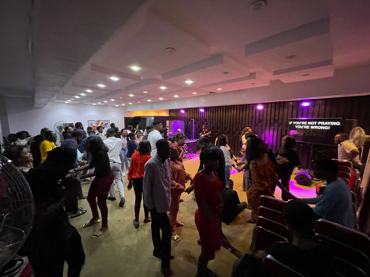 LOGICMainland's tweet photo. One word for yesterday’s service?
#Inferno
#TheLOGICchurch https://t.co/WkPPvx0HQI