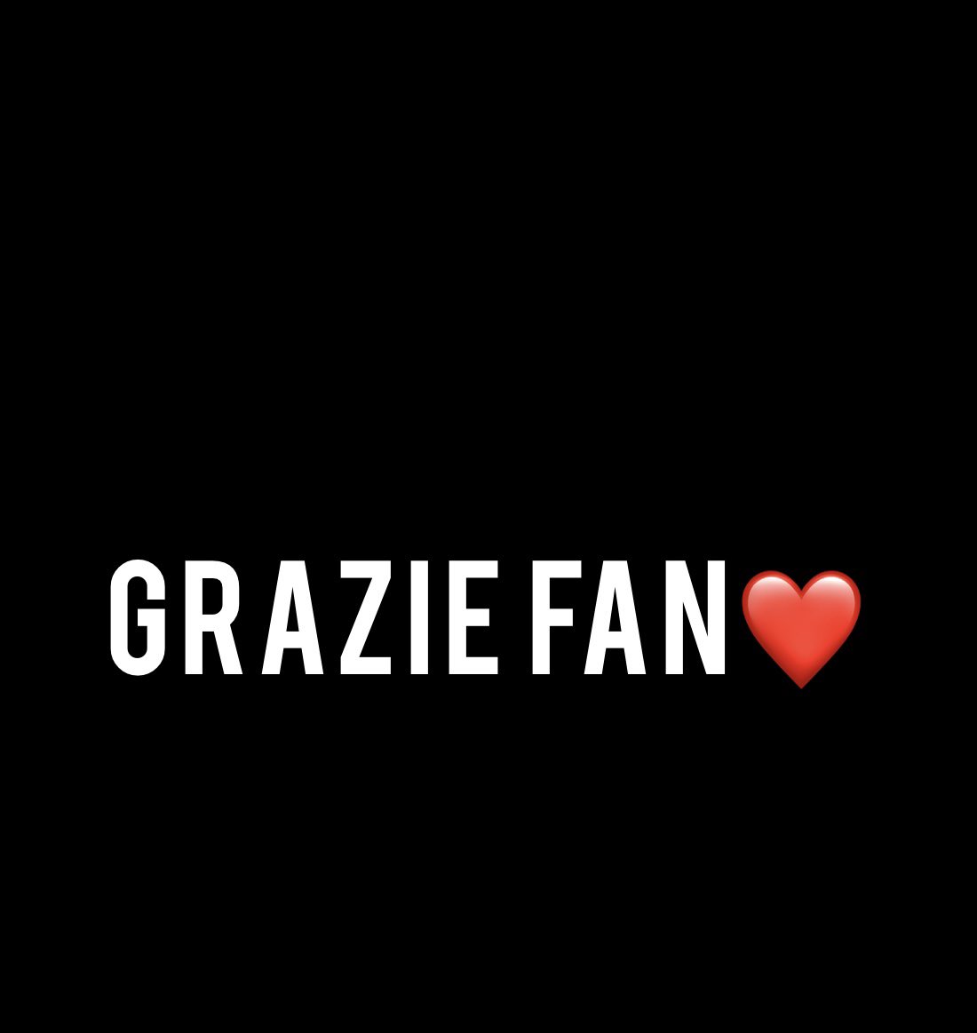 Dayanemello's tweet photo. A todos meus fans! Obrigada, grazie, gracias e thanks. ❤️❤️❤️ https://t.co/WHYorSHeHe