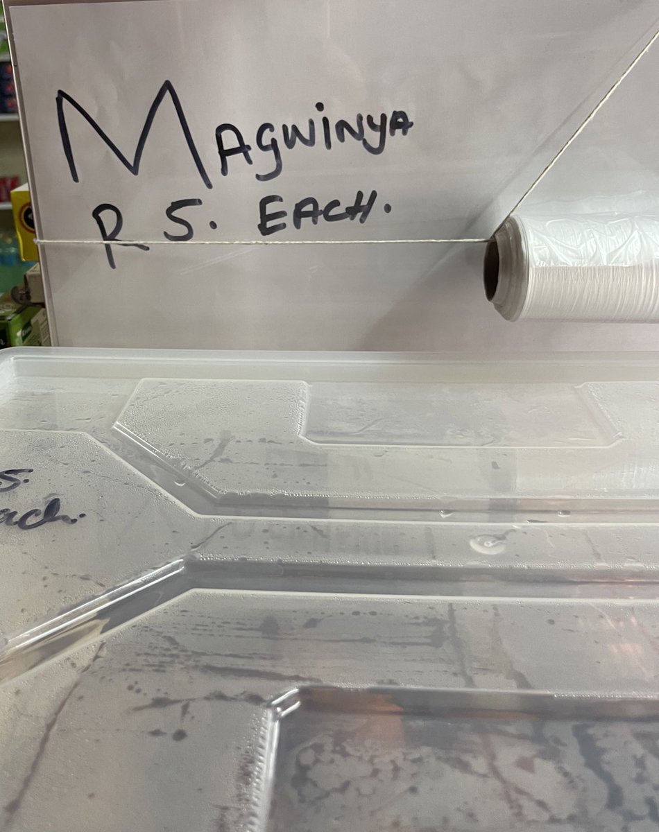 PhilMphela's tweet photo. Bathong!

When did we get to magwinya costing R5 each? 

Or is it just a Joburg North thing? https://t.co/Ezva29PdKm